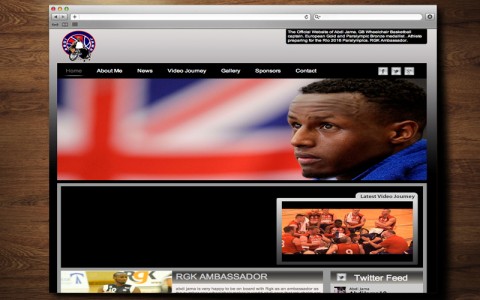 Abdi Jama Website